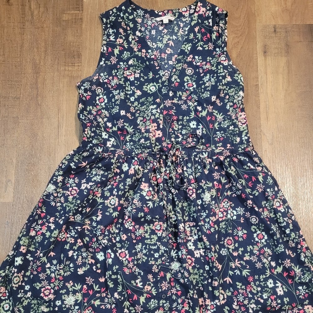 GAP floral summer dress
